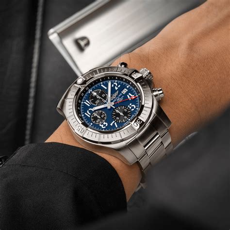 breitling gmt avenger canada|Breitling Avenger 45 gmt review.